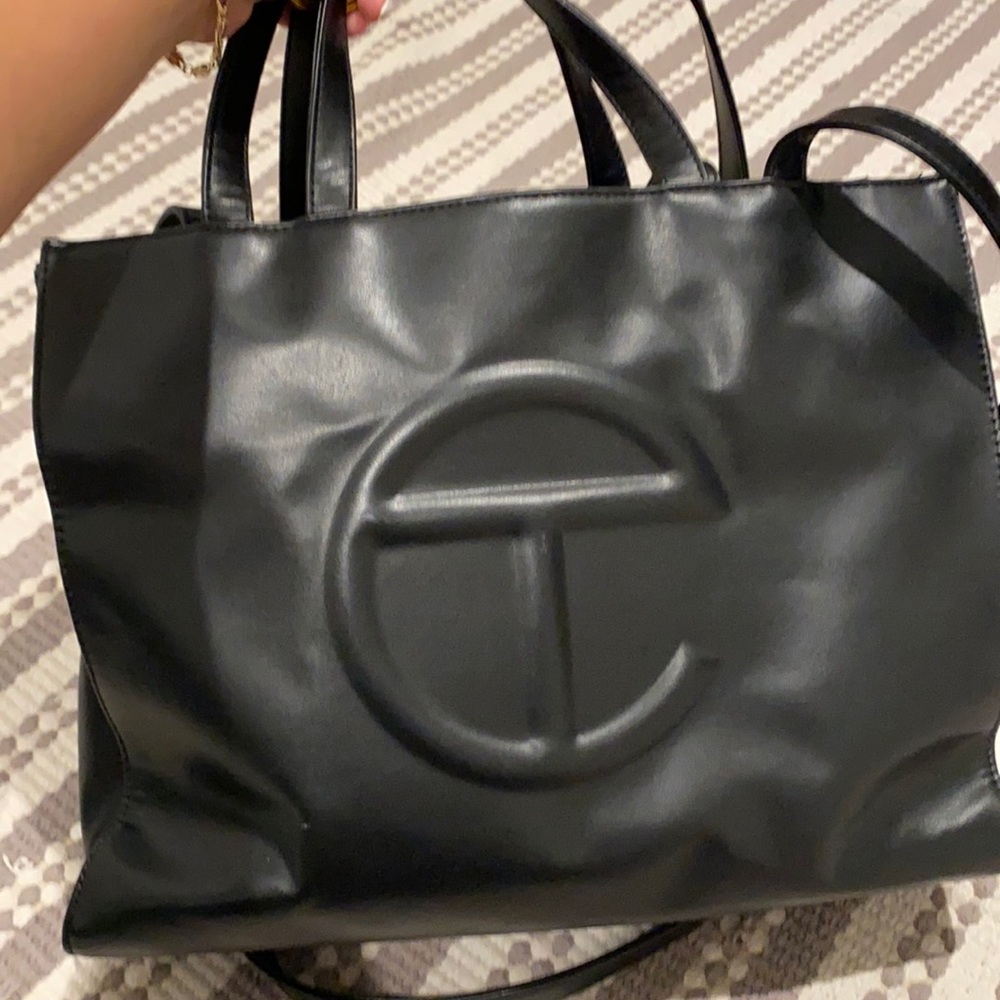 TELFAR MEDIUM BAG